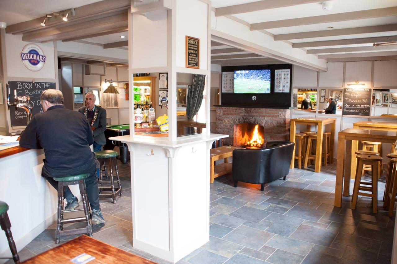 The Red Lion Earlston Exterior foto