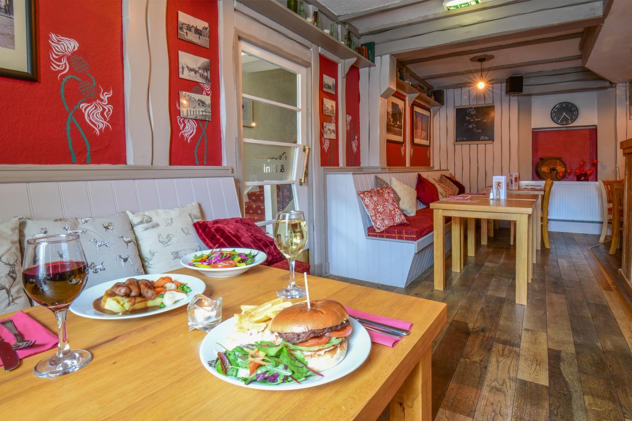 The Red Lion Earlston Exterior foto